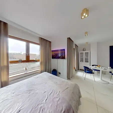 Apartment Krolewski Ksiecia Witolda Wroclaw