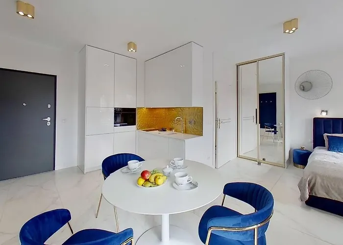 Apartment Krolewski Ksiecia Witolda *