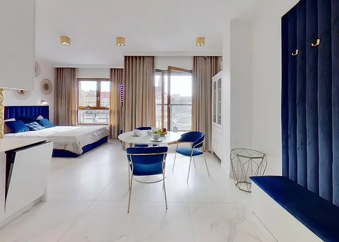 Krolewski Ksiecia Witolda Apartment Wroclaw