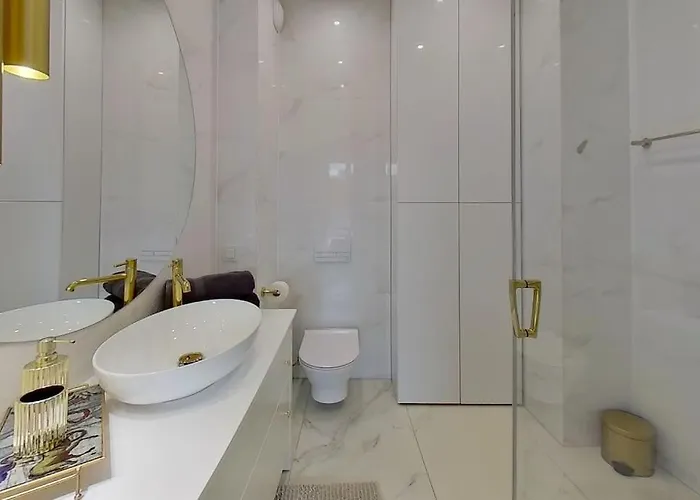 Διαμέρισμα Krolewski Ksiecia Witolda