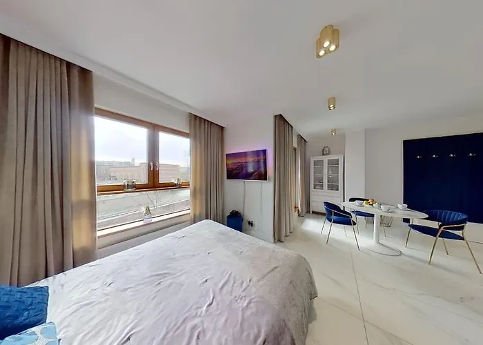 Διαμέρισμα Krolewski Ksiecia Witolda Βρότσλαβ